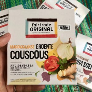 fair trade original kruidenpasta