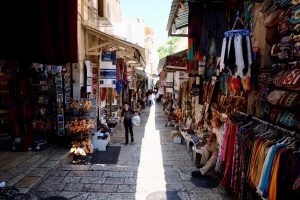 jeruzalem markt