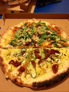 vegan pizza amsterdam mastino v