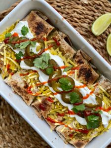 vegan enchiladas recept