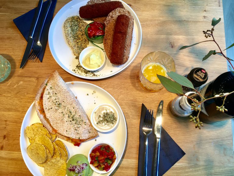 Hotspot Amsterdam West Meatless District The Vegan Effect