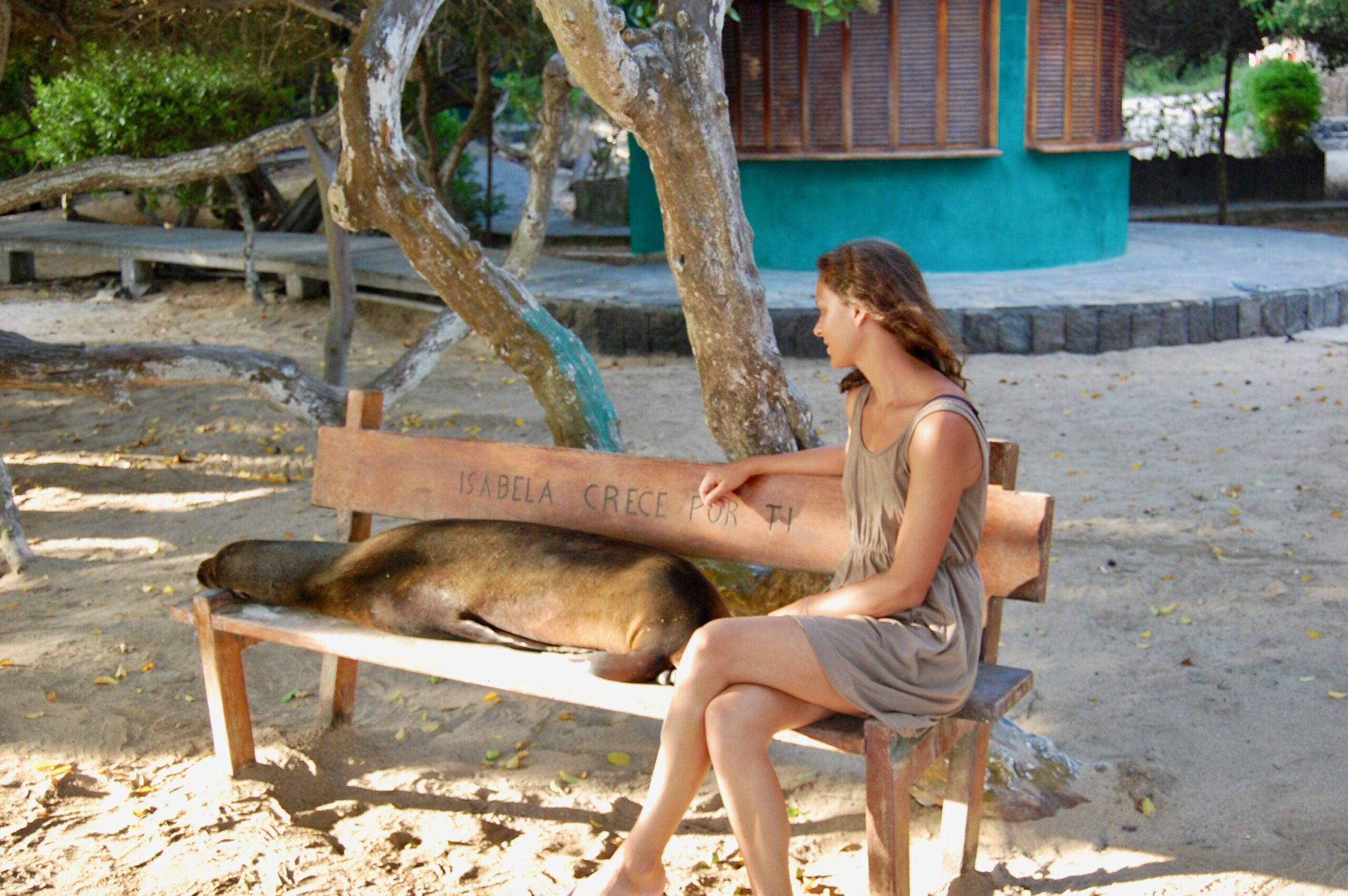 Galápagos Isla Isabela in foto's The Vegan Effect