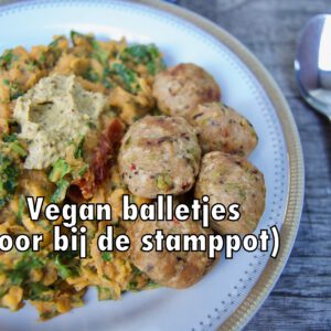 vegan balletjes review