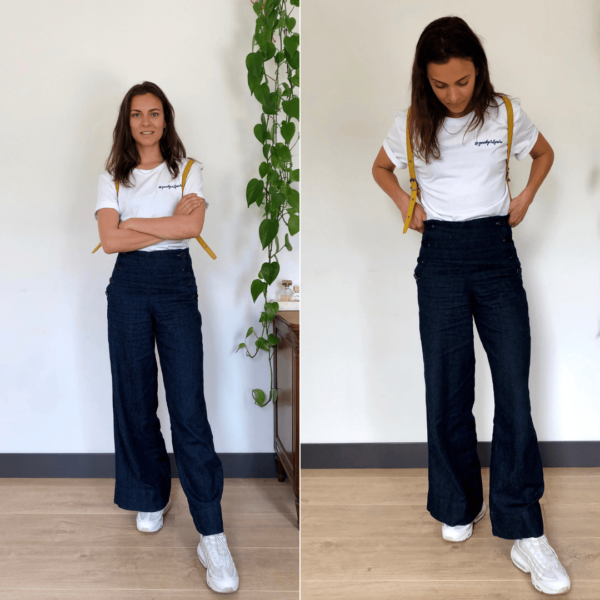 Wat draag ik? Duurzame & vegan outfits van thegreenlabels The Vegan