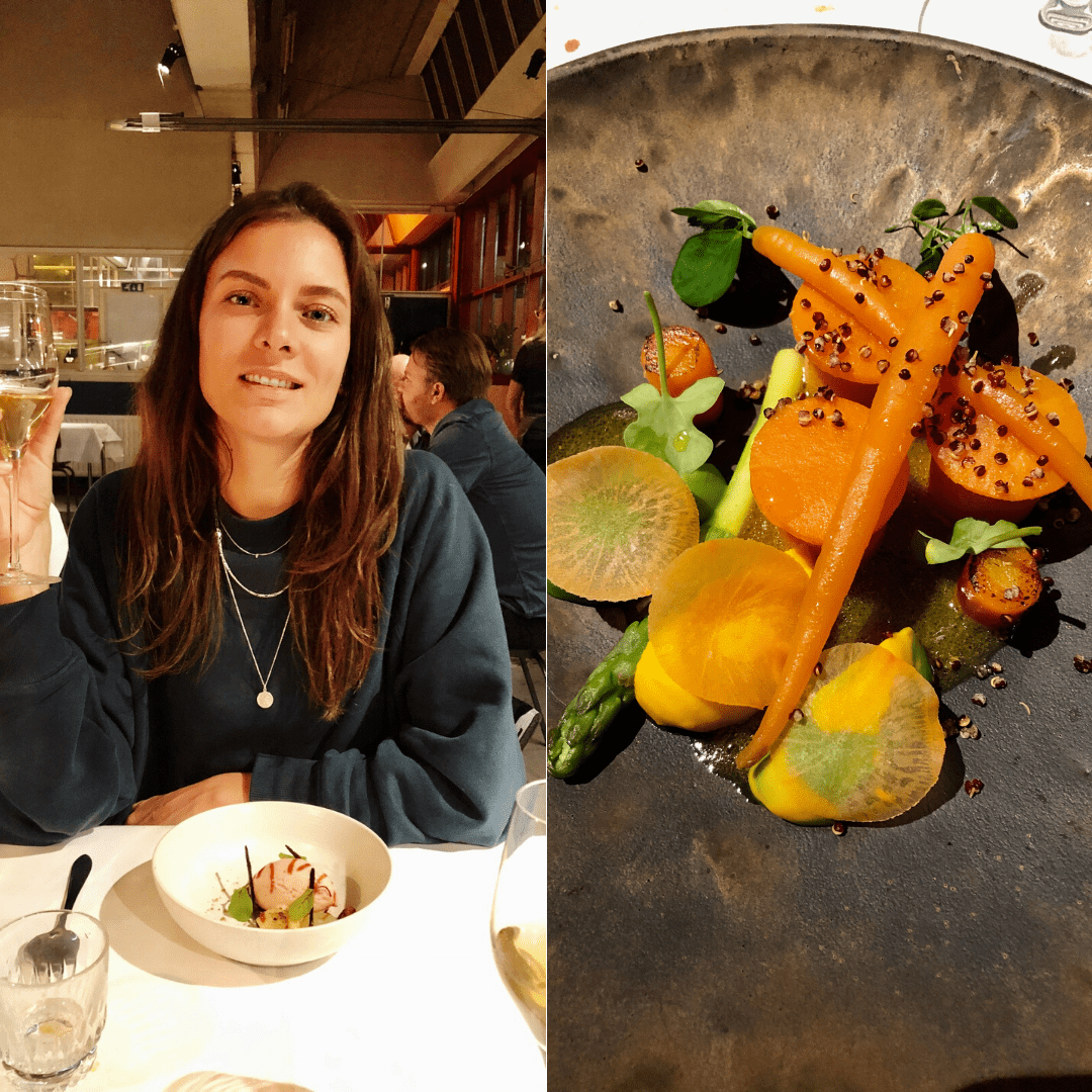 reactie efficiënt agitatie Vegan fine dining in Amsterdam - The Vegan Effect