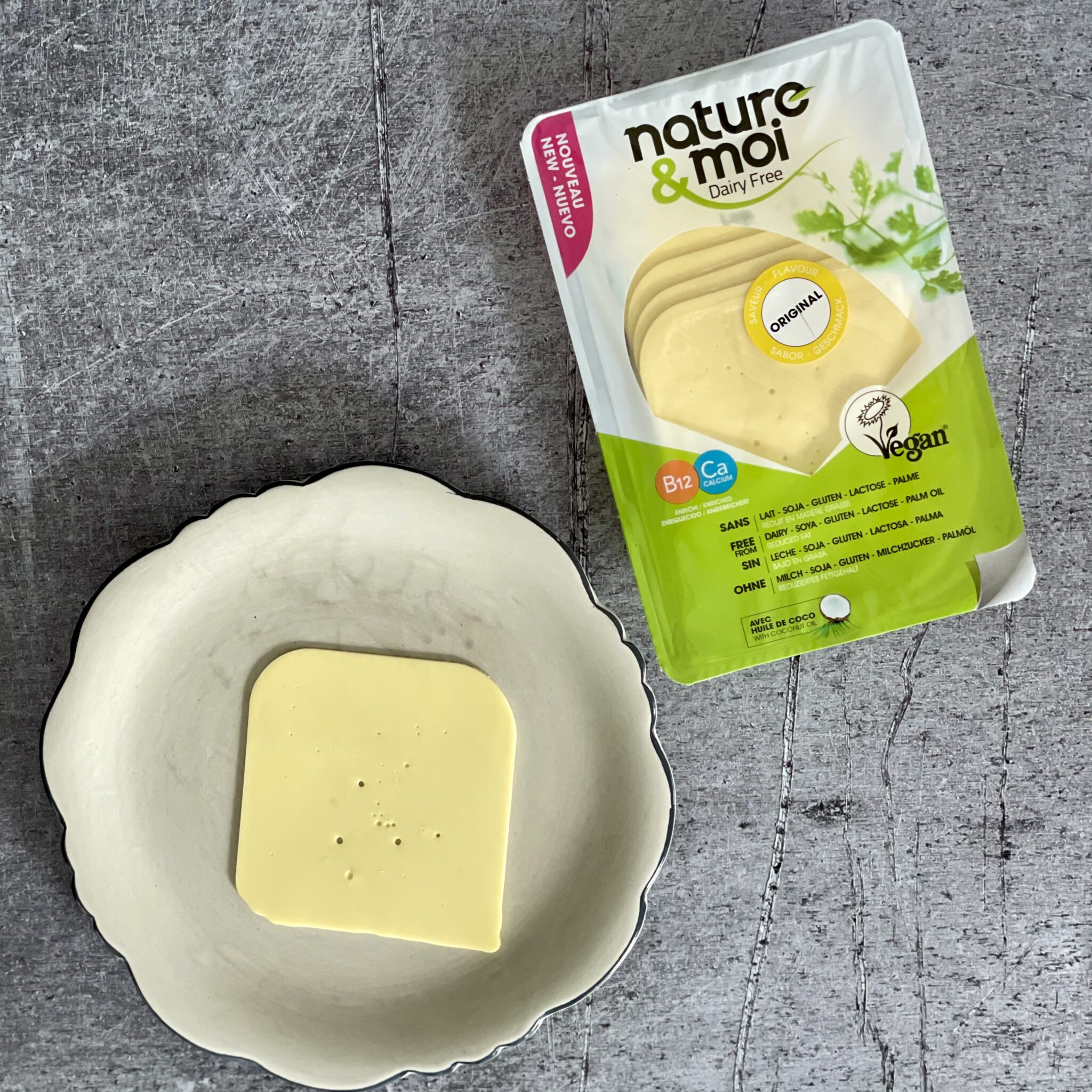 The Vegan Effect kiest beste vegan kaas voor tosti's The Vegan Effect