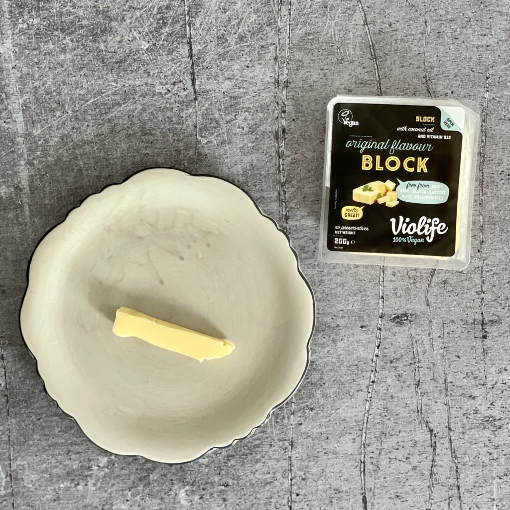 Violife flavour block kaas
