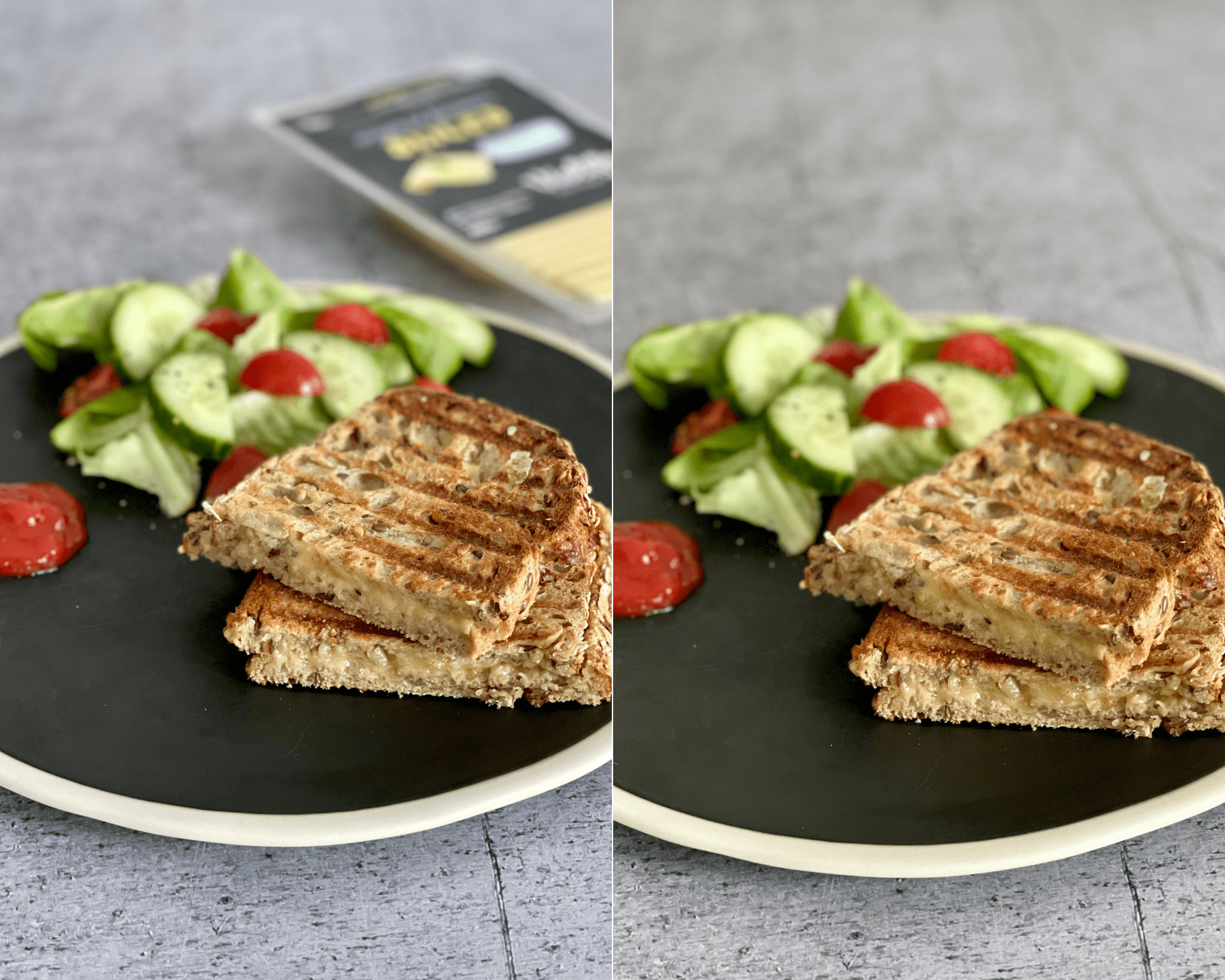 The Vegan Effect kiest beste vegan kaas voor tosti's The Vegan Effect