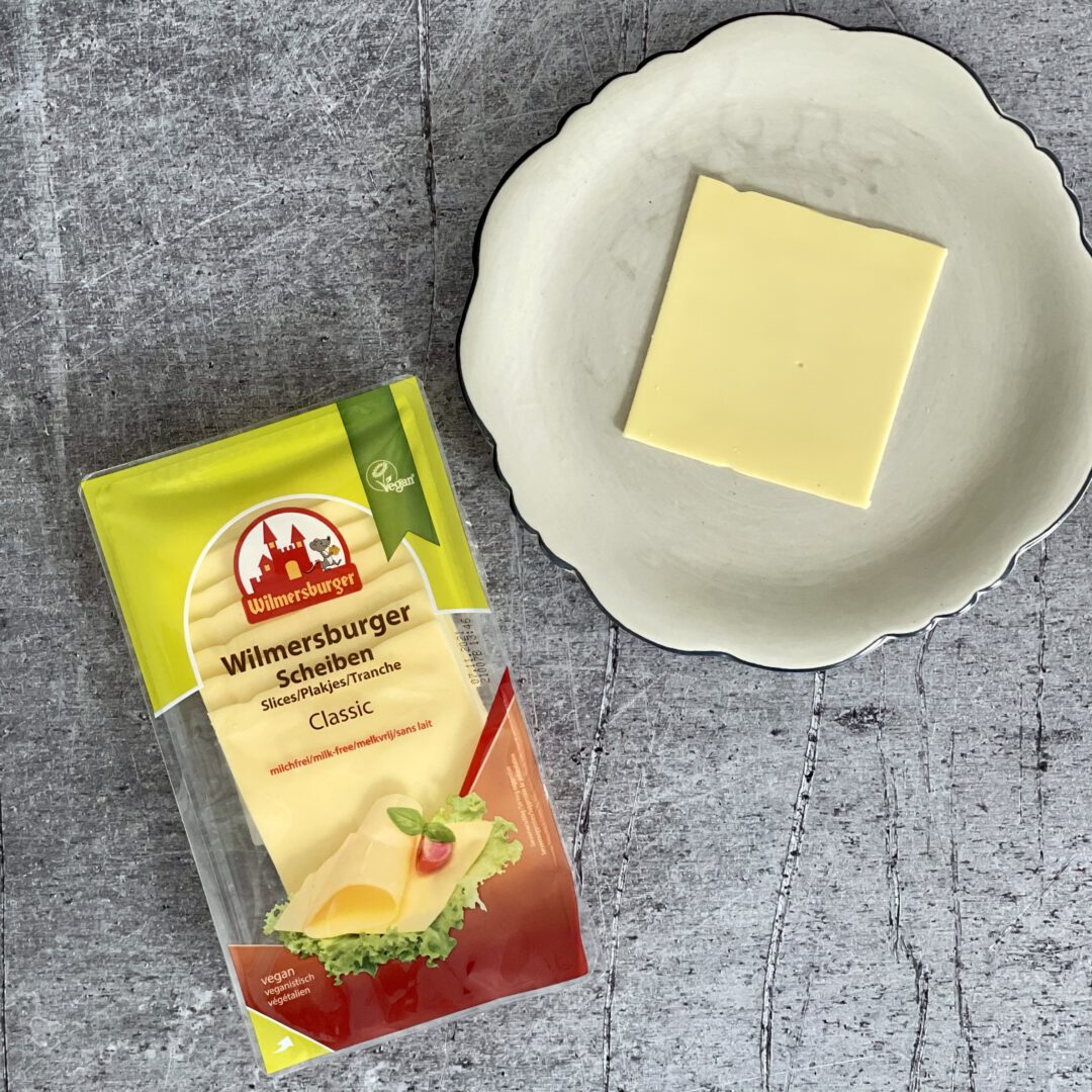 The Vegan Effect kiest beste vegan kaas voor tosti's The Vegan Effect