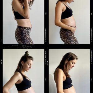 vegan zwangerschap