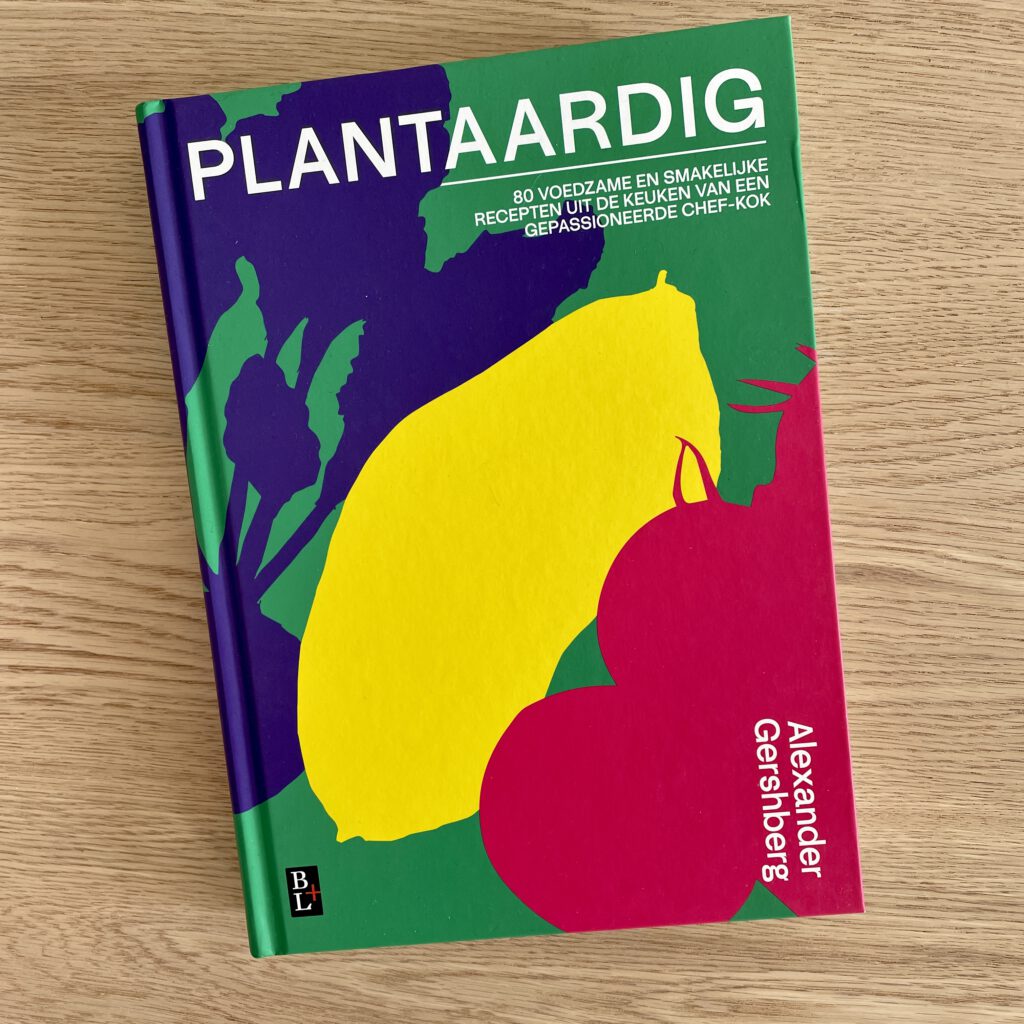 plantaardig kookboek