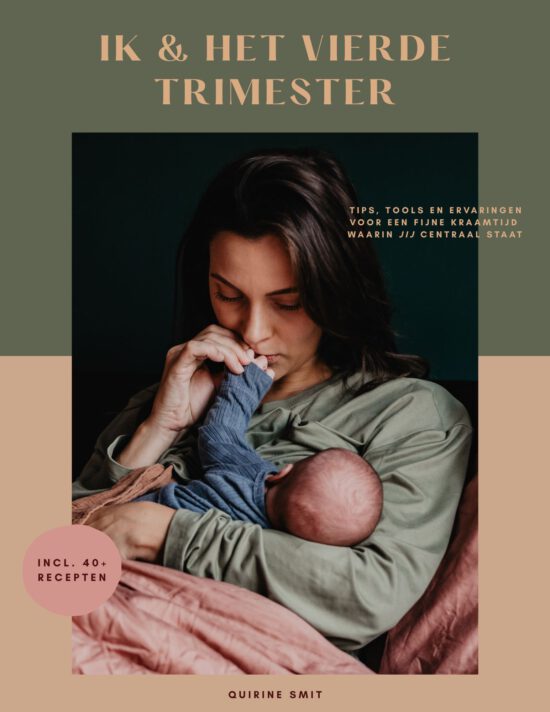 kraamtijd voorbereiding kraamtijd recepten